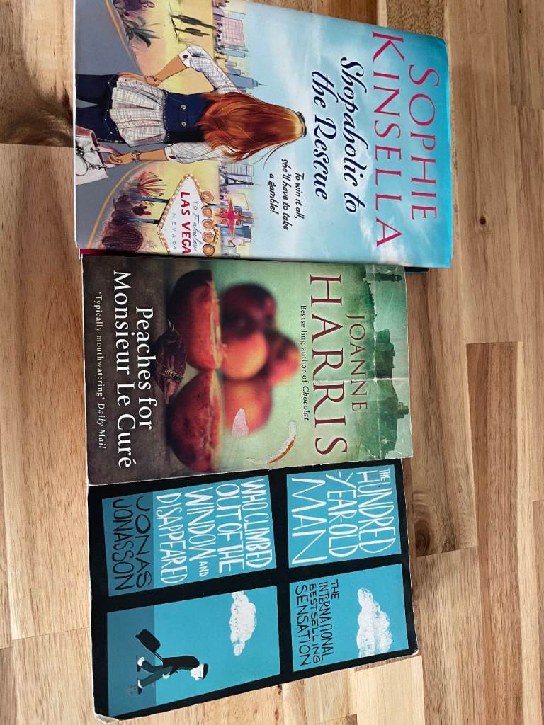 books bundle