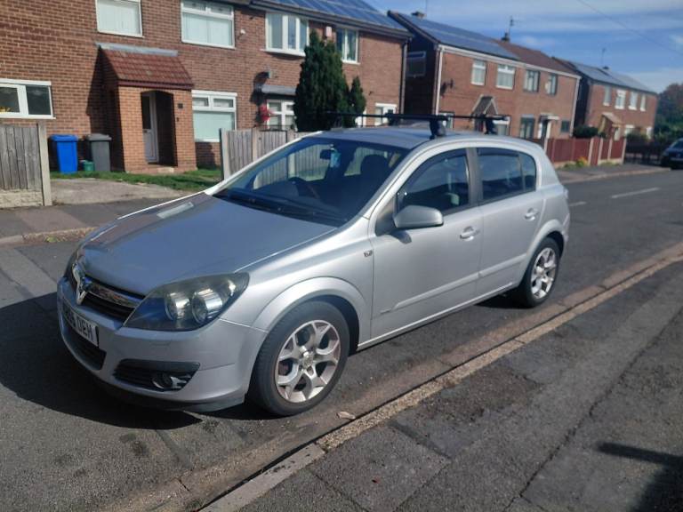 Vauxhall, ASTRA, Hatchback, 2006, Manual, 1598 (cc), 5 doors