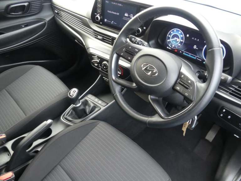 2022 Hyundai i20 1.0 T-GDi MHEV SE Connect Hatchback 5dr Petrol Hybrid Manual Euro 6 (s/s) ( Hatc...