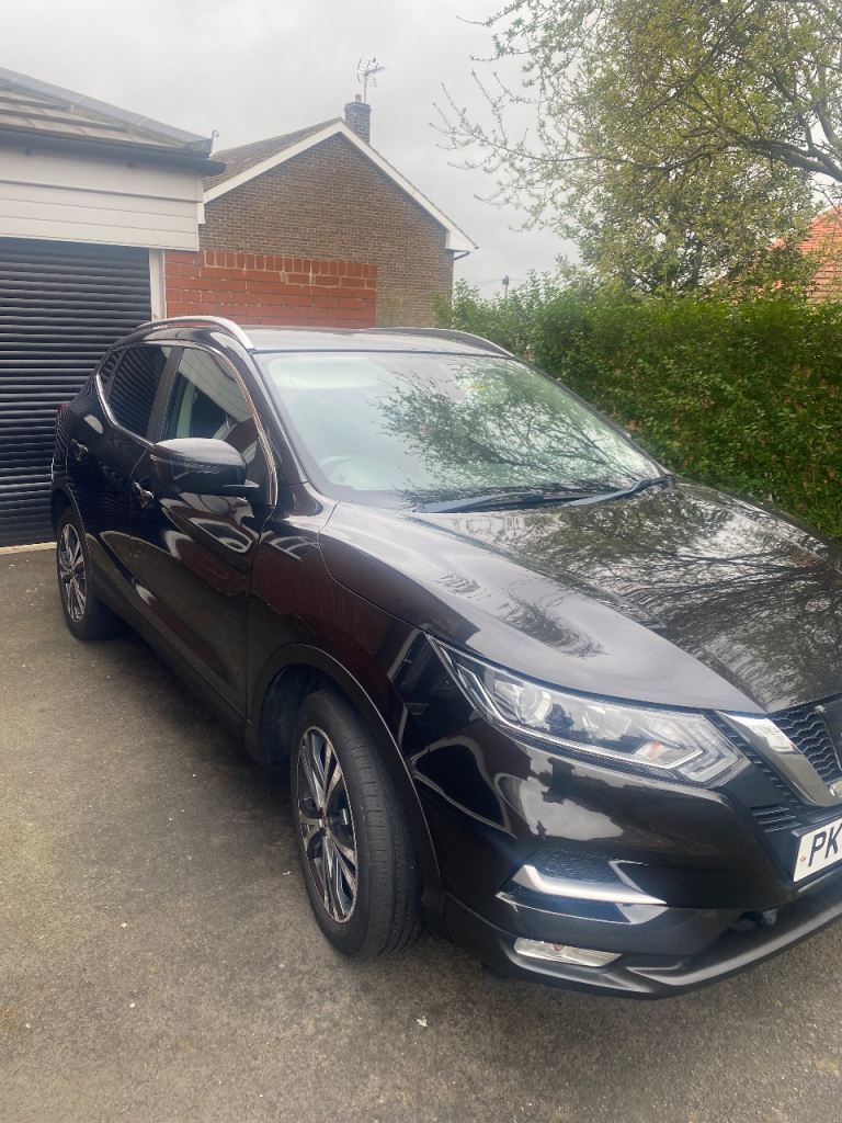 Nissan Qashqai Connect 2017