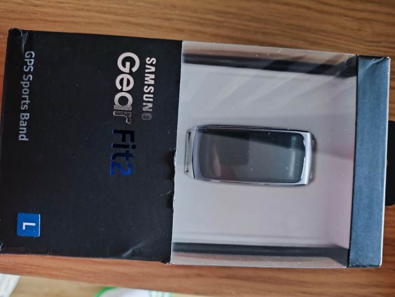 Samsung gearfit 2