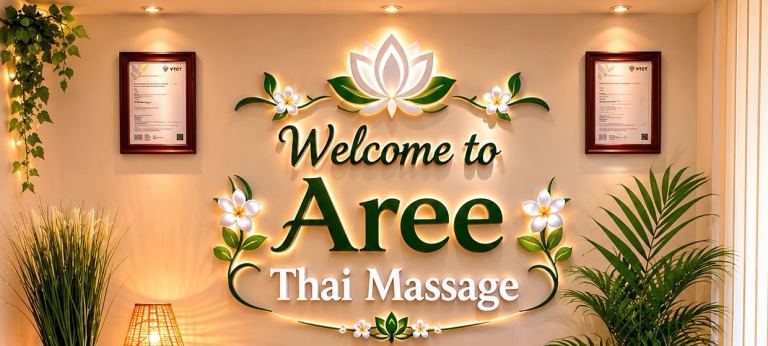 Aree Thai Massage