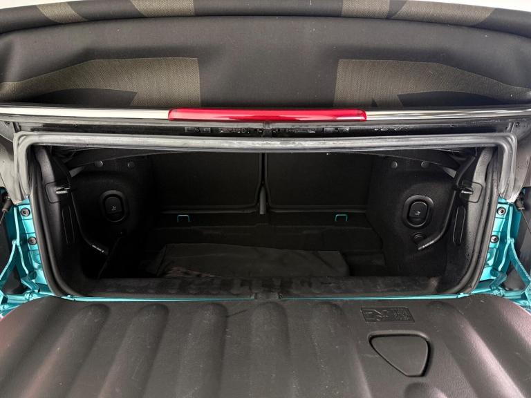 2020 MINI Convertible 2.0 Cooper S Exclusive Steptronic Euro 6 (s/s) 2dr CONVERTIBLE Petrol Autom...