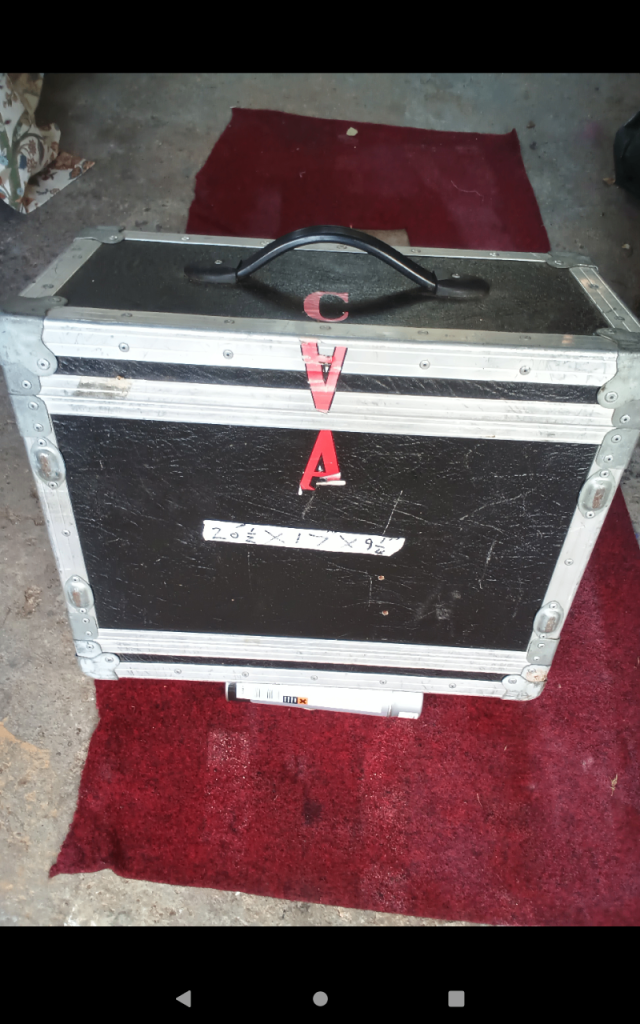 Flight case