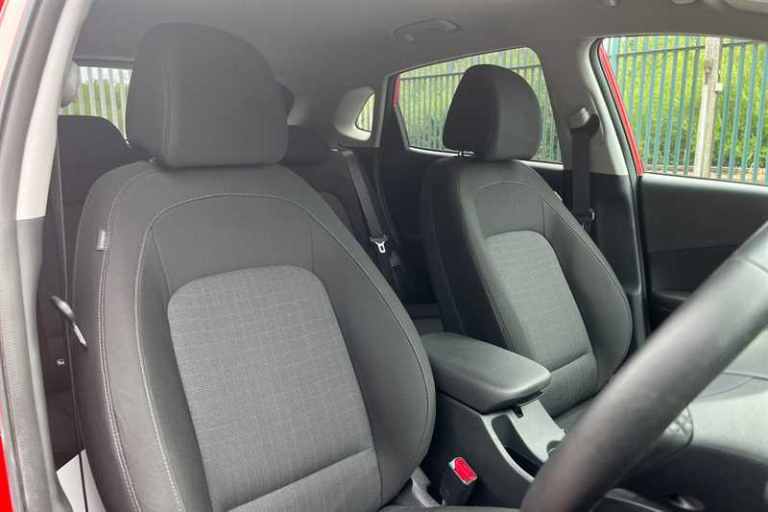 2022 Hyundai KONA 1.0 TGDi 48V MHEV Premium 5dr HATCHBACK PETROL Manual