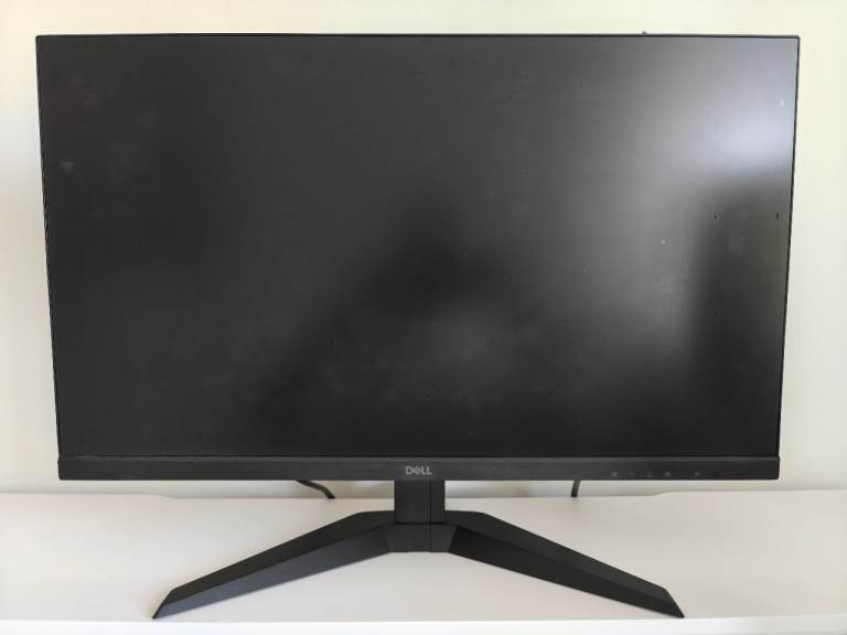 Dell Monitor and PC Setup 