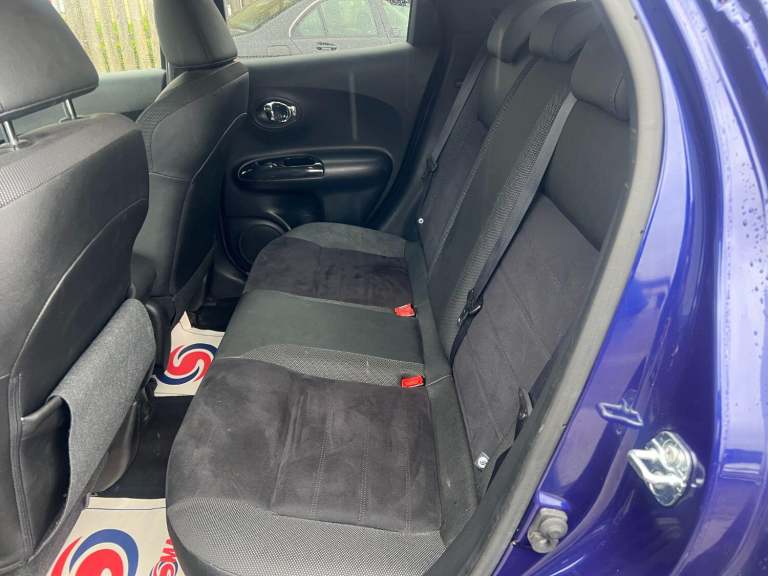 NISSAN JUKE 1.5 dCi N-Connecta 2018
