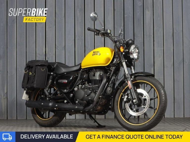 2024 74 ROYAL ENFIELD METEOR 350