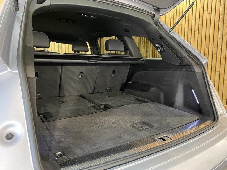 2022 Audi Q7 TDI V6 S line SUV Diesel Automatic