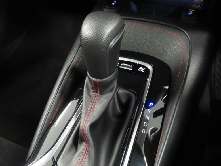 2023 Toyota Corolla 1.8 Hybrid GR Sport 5dr CVT Hatchback Hybrid Automatic