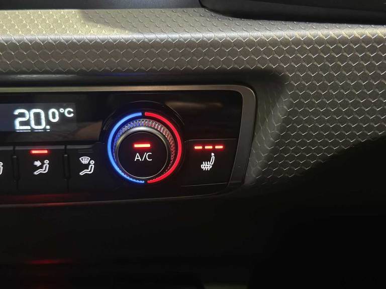 2023 Audi A1 25 TFSI Black Edition 5dr Hatchback Petrol Manual