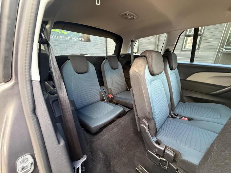 CITROEN GRAND C4 SPACETOURER 1.5 BlueHDi Feel Euro 6 (s/s) 5dr 2019