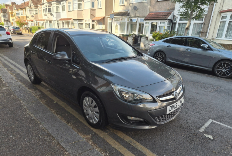 2013 vauxhall astra ulez free