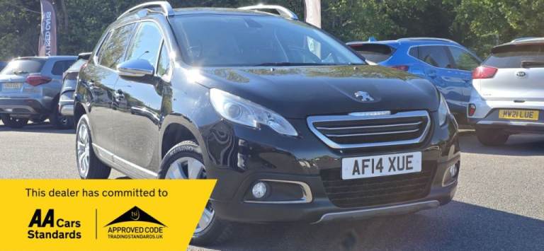 Peugeot 2008 1.6 e-HDi Allure 5dr Diesel