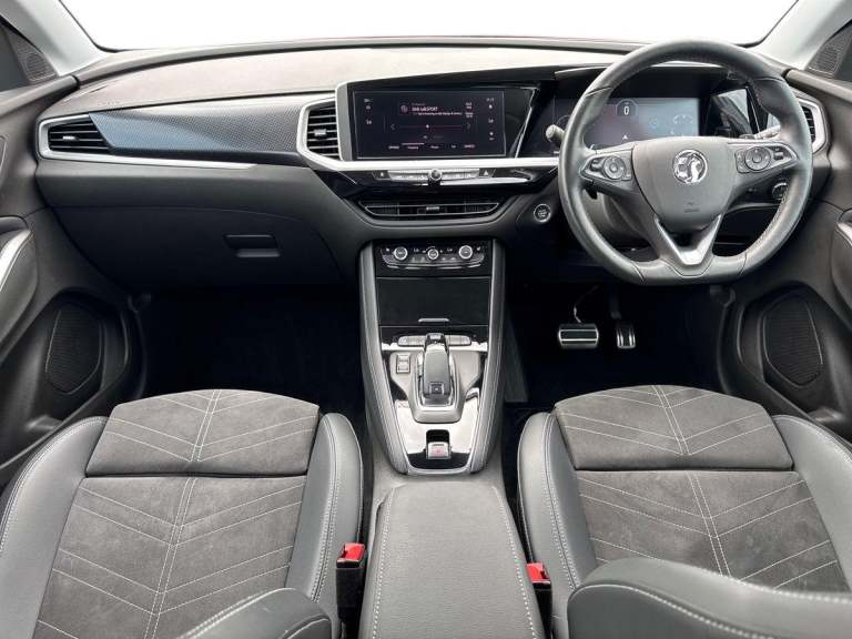 2023 Vauxhall Grandland 1.2 Turbo Ultimate 5dr Auto Hatchback PETROL Automatic