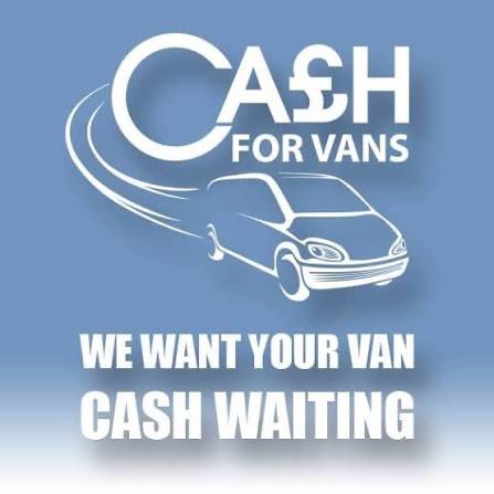 CARD AND VANS WANTED