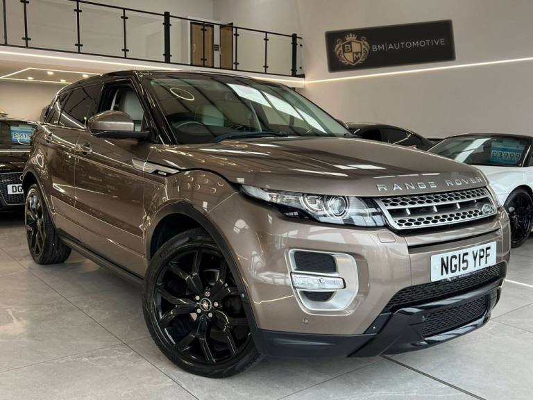 2015 Land Rover Range Rover Evoque 2.2 SD4 Autobiography 5dr Auto [9] ESTATE DIESEL Automatic
