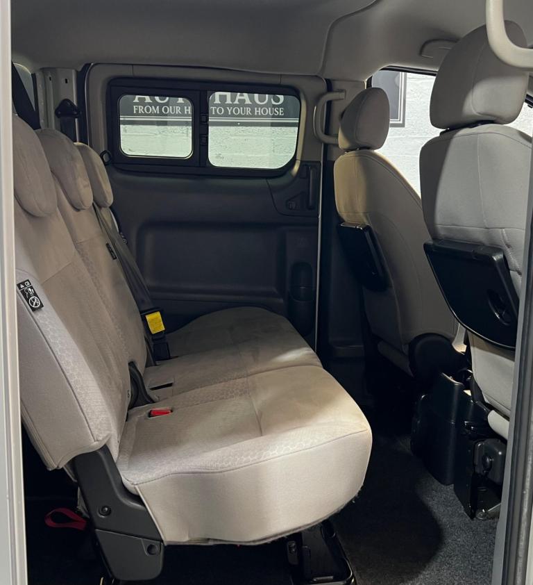 2016 Nissan eNV200 Evalia Tekna Auto 5dr (Rapid Plus, 7 Seat) MPV Electric Automatic