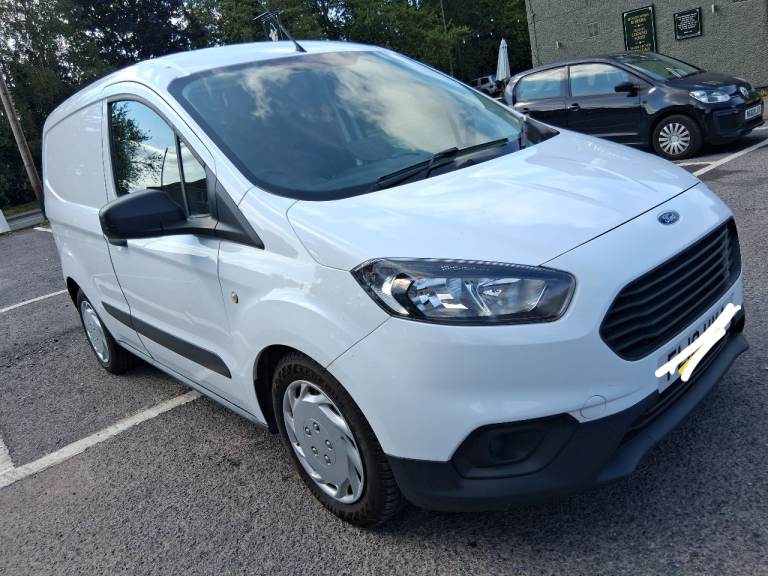 Ford, TRANSIT COURIER, Panel Van, 2019, Manual, 1498 (cc)