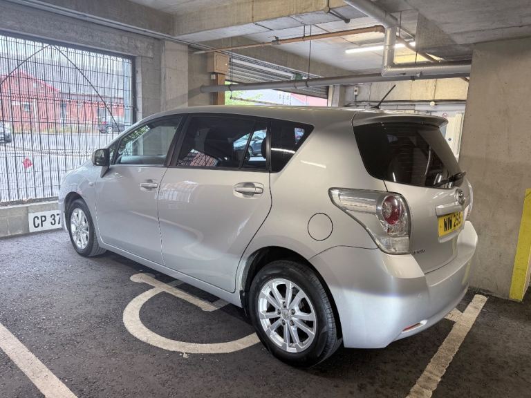 Toyota, VERSO, MPV, 2011, 2.0 D4D MOT JANUARY 2027 FULL SERVICE HISTORY 7 SEATER