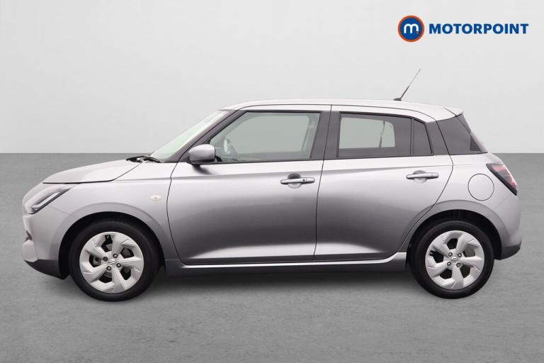 2025 Suzuki Swift 1.2 Mild Hybrid Motion 5dr Hatchback Petrol Manual