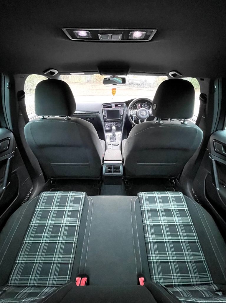 2013 VOLKSWAGEN GOLF 2.0 GTD DSG AUTOMATIC BLUEMOTION GREY