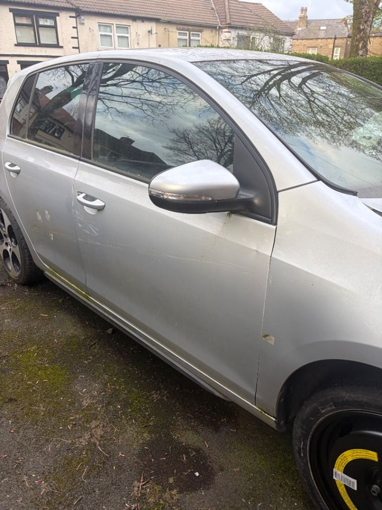 Vw golf mk6 Gti door 