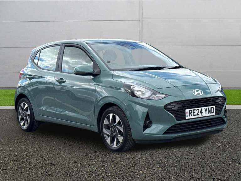 2024 Hyundai i10 1.0 Advance 5dr HATCHBACK PETROL Manual