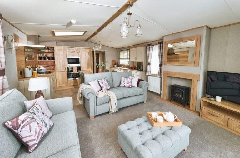 ABI Ambleside in Berwick-upon-Tweed  - Lodge / Caravan 