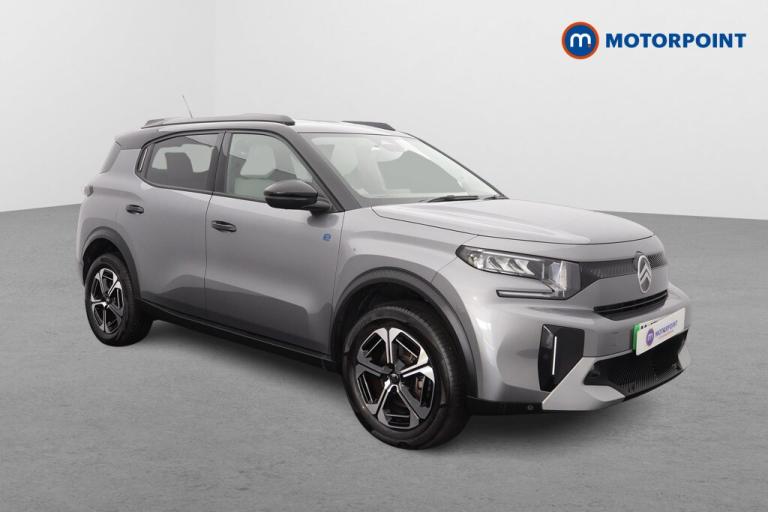 2025 Citroen C3 Aircross 83kW Standard Range Max 44kWh 5dr Auto SUV Electric Automatic