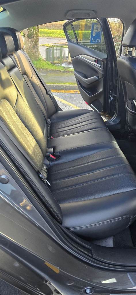 Mazda, 6 Sport Nav+, Saloon, 2018, Manual, 1998 (cc), 4 doors