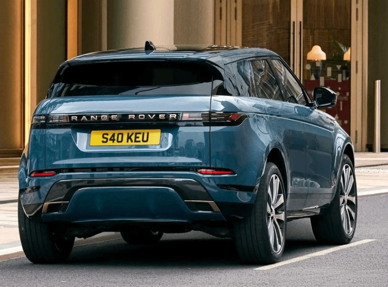 Private Cherished Plate - S40 KEU KEV STOKE