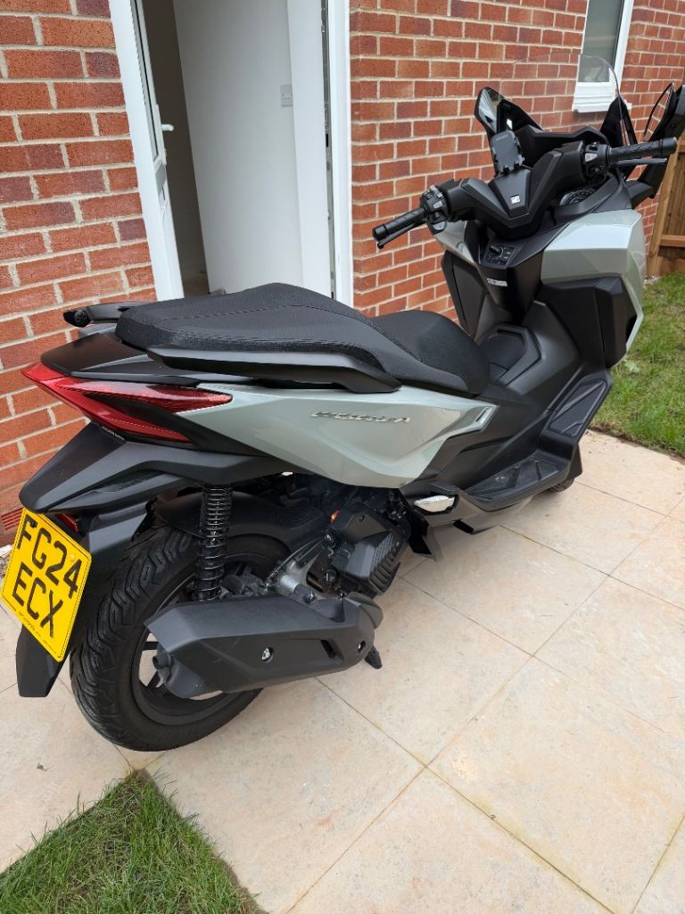 Honda, NSS, 2024, 125 (cc)