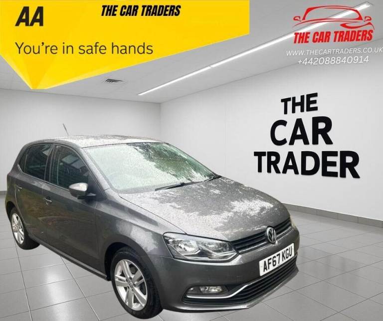 2017 Volkswagen Polo 1.2 TSI Match Edition Hatchback 5dr Petrol DSG Euro 6 (s/s) (90 ps) Hatchbac...