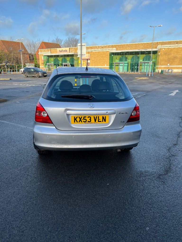 Honda Civic Automatic 2003