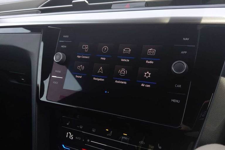 2021 Volkswagen Arteon 2.0 TDI 200 4MOTION R-Line 5dr DSG Estate Diesel Automatic