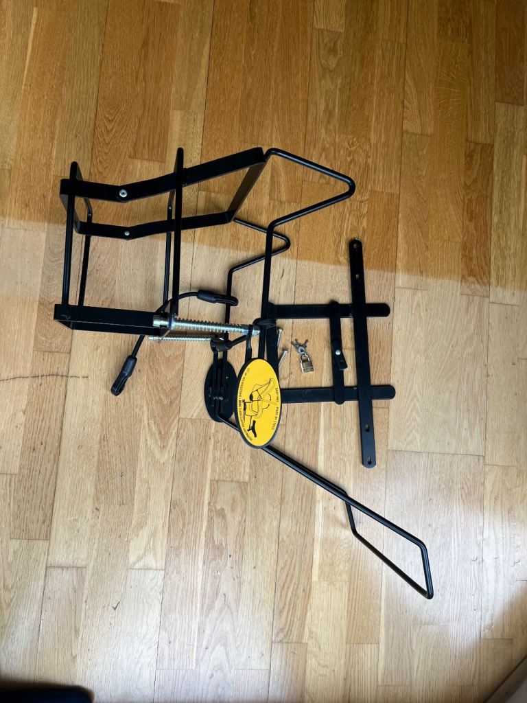 Steco maxi cosi carrier babboe baby