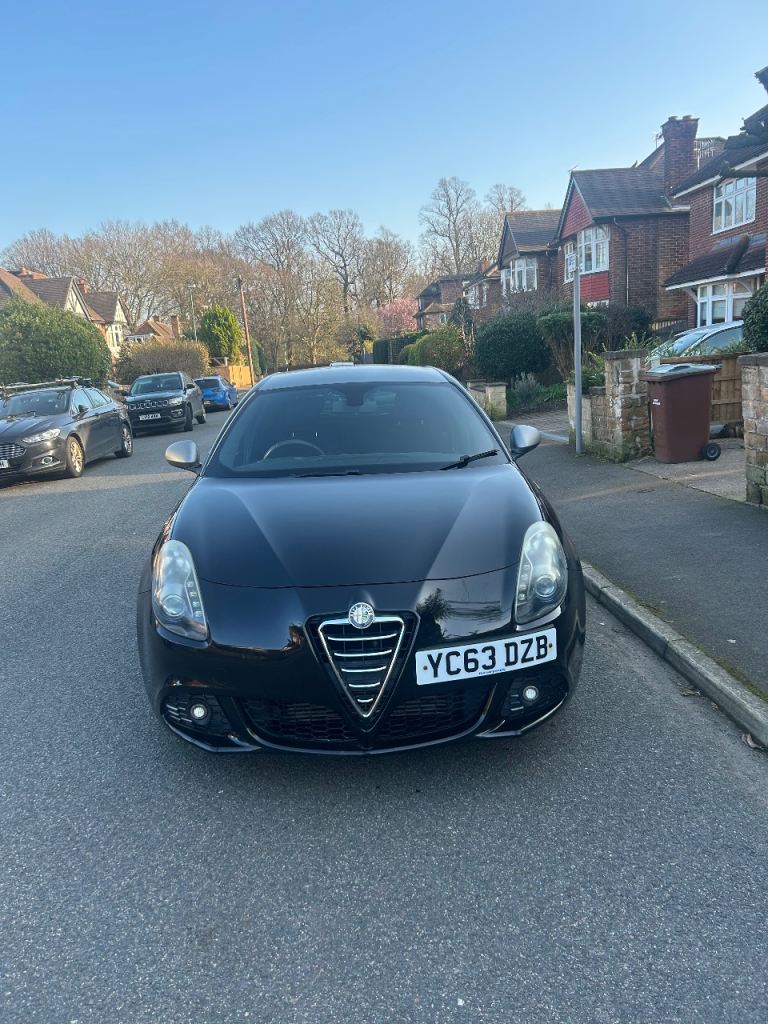 Alfa Romeo, GIULIETTA, Hatchback, 2013, Manual, 1598 (cc), 5 doors