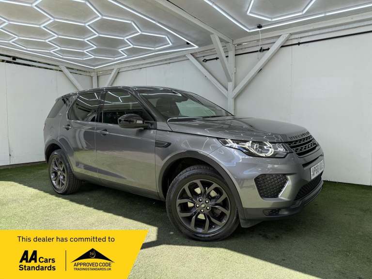 2019 Land Rover Discovery Sport 2.0 TD4 180 Landmark 5dr Auto ESTATE DIESEL Automatic