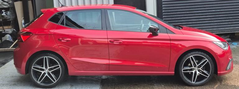 2019 SEAT Ibiza 1.0 TSI 115 FR Sport [EZ] 5dr DSG HATCHBACK Petrol Automatic