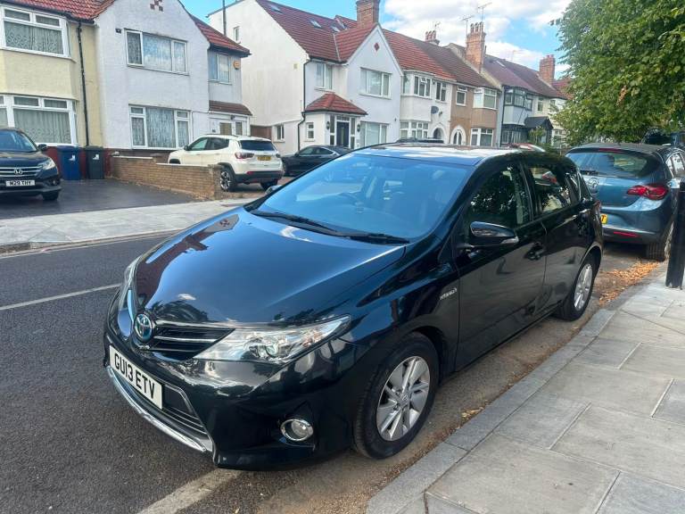 Toyota, AURIS, Hatchback, 2013, Other, 1798 (cc), 5 doors