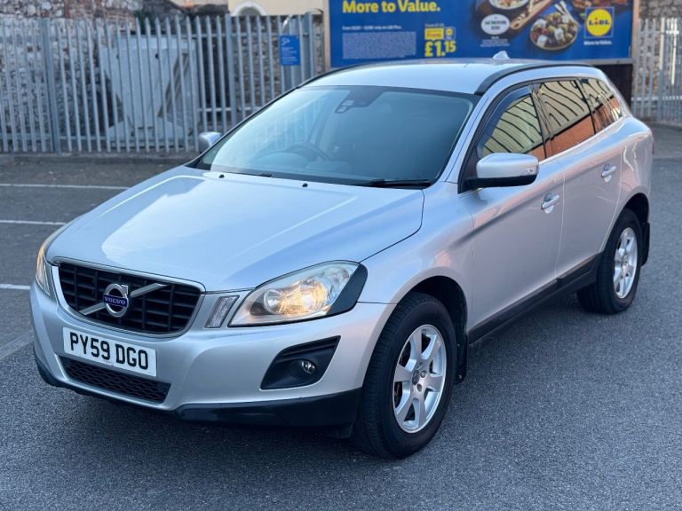 Volvo, XC60, Estate, 2009, Manual, 2400 (cc), 5 doors