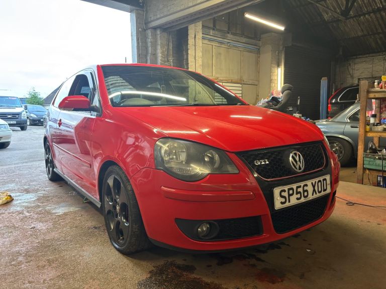 Vw polo gti