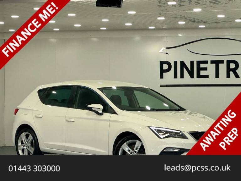 2018 SEAT Leon 1.4 TSI FR Technology Hatchback 5dr Petrol Manual Euro 6 (s/s) (125 ps) Hatchback ...