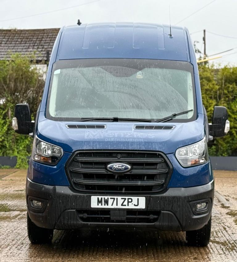 2022 Ford Transit 2.0 350 EcoBlue Leader RWD L3 H3 Euro 6 (s/s) 5dr Diesel