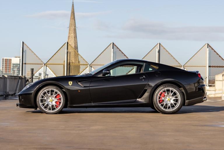 2007 Ferrari 599 GTB Fiorano F1 2dr COUPE Petrol Manual