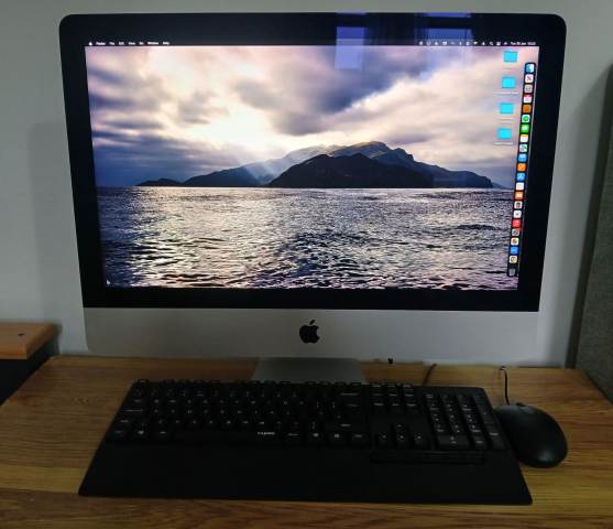 Apple iMac Retina 4K 21.5-inch Late 2015 – Good Condition | in