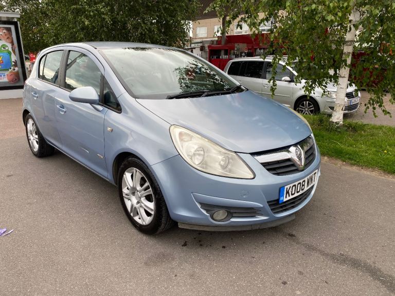 Vauxhall, CORSA, Hatchback, 2008, Manual, 1364 (cc), 5 doors