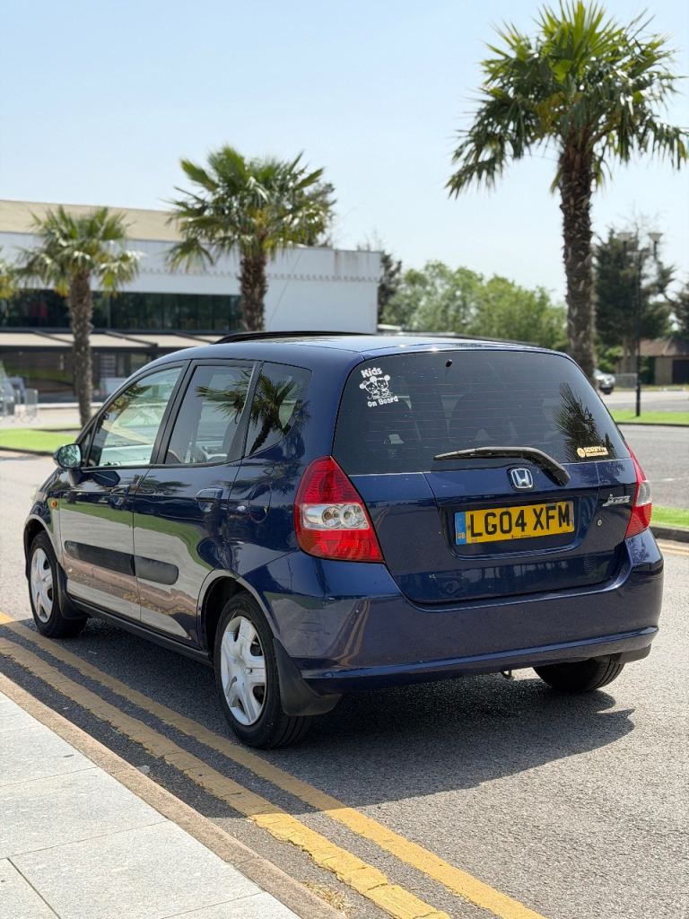 Honda Jazz AUTO ULEZ