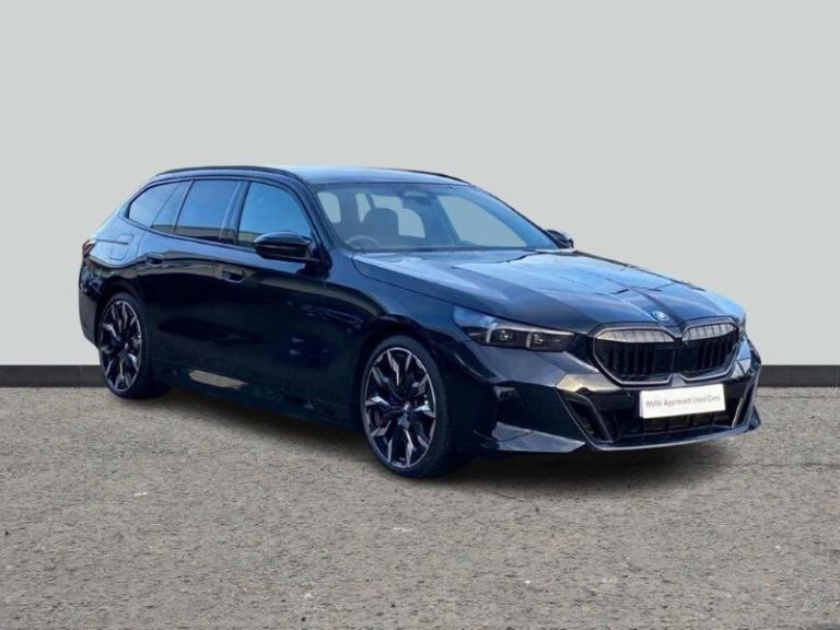 BMW 5 SERIES 530e M Sport Pro 5dr Auto